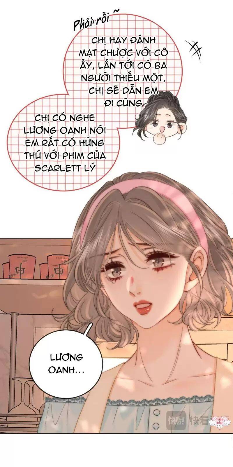 Em Chỉ Có Thể Là Của Tôi Chap 113 - Next Chap 114