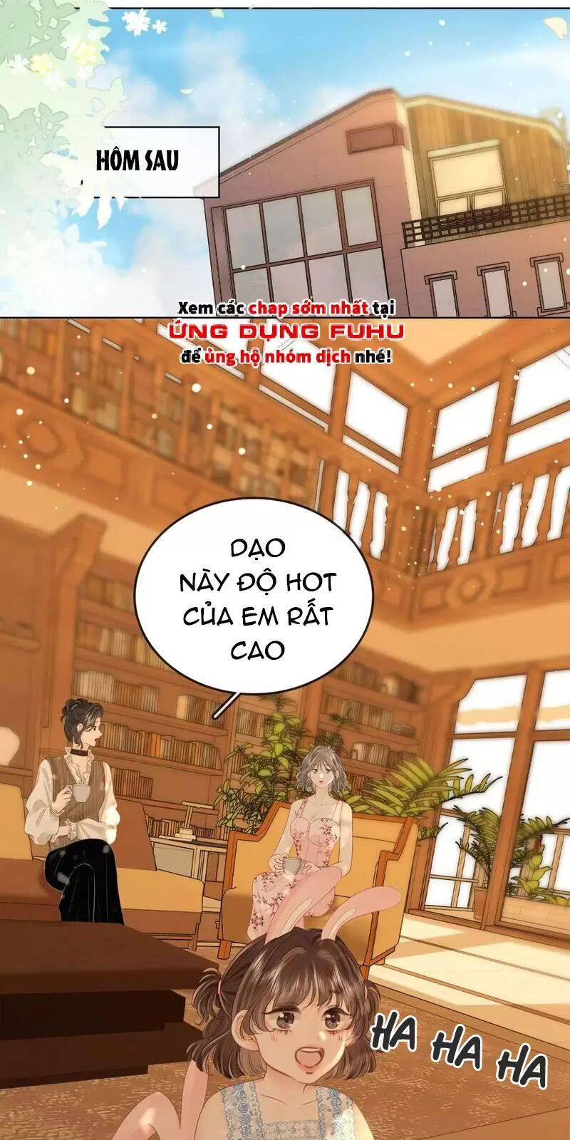 Em Chỉ Có Thể Là Của Tôi Chap 114 - Next Chap 115