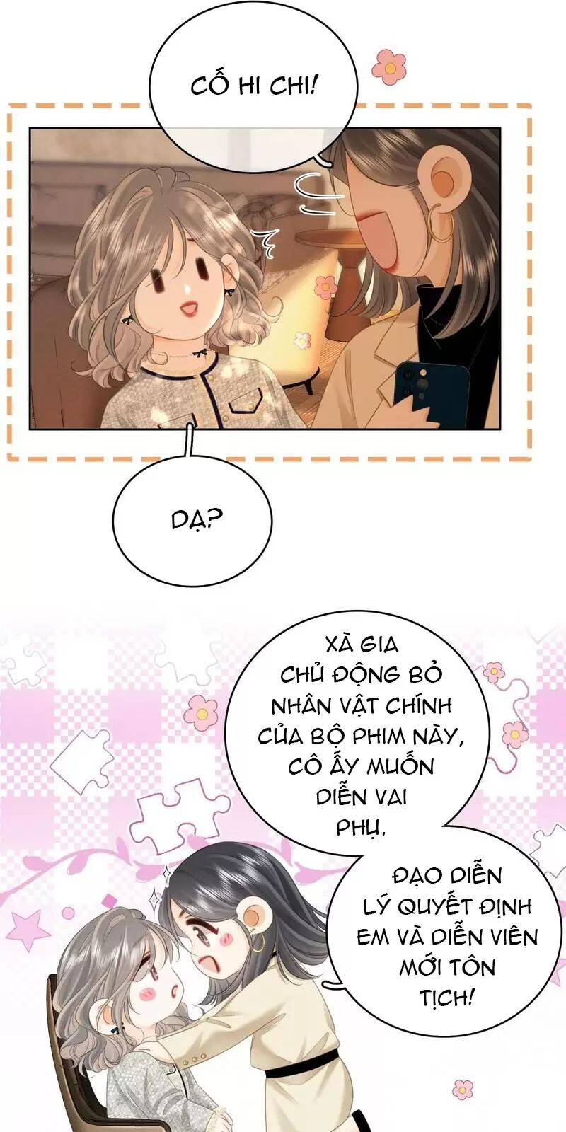 Em Chỉ Có Thể Là Của Tôi Chap 118 - Next Chap 119