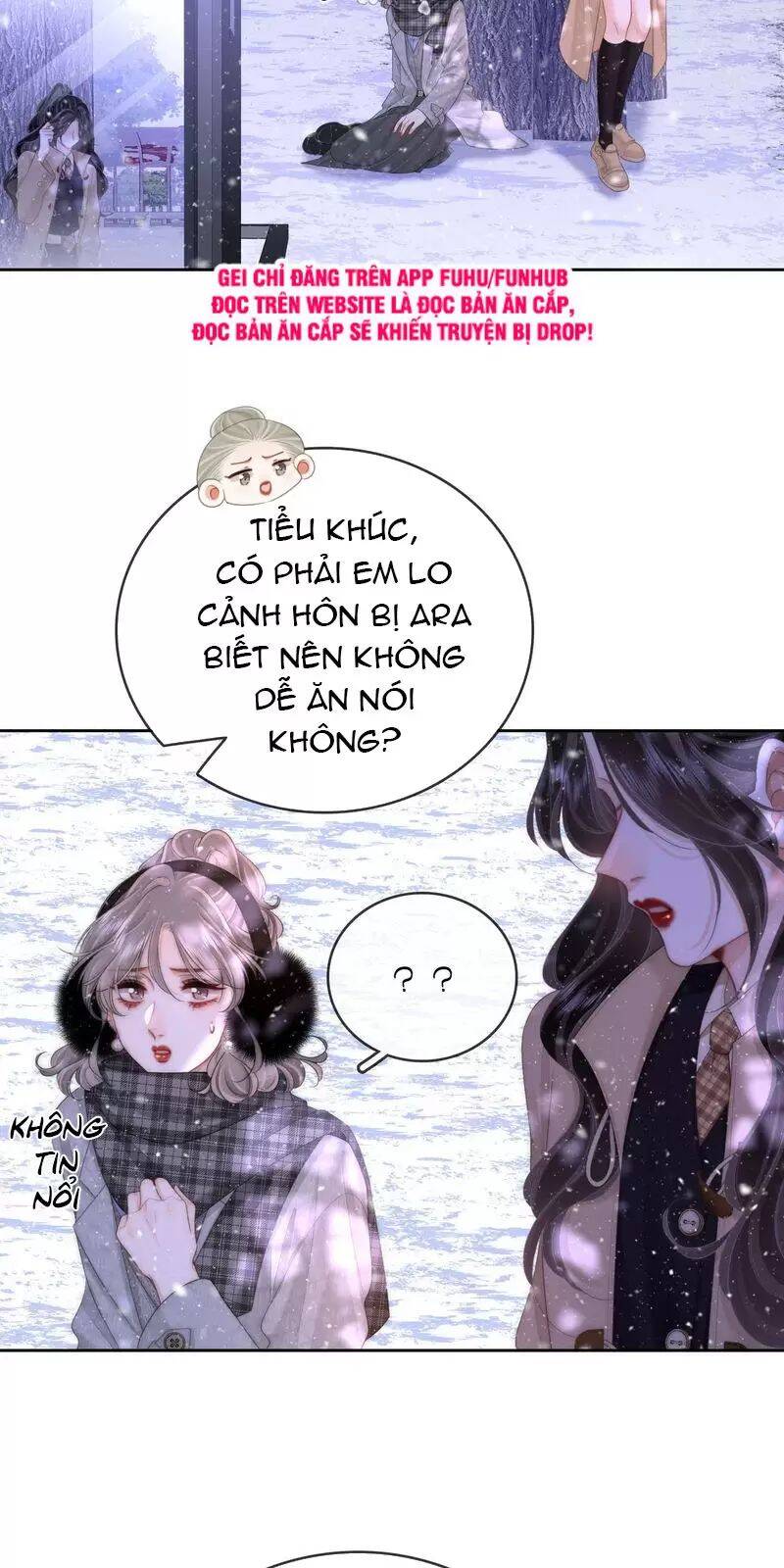 Em Chỉ Có Thể Là Của Tôi Chap 121 - Next Chap 122