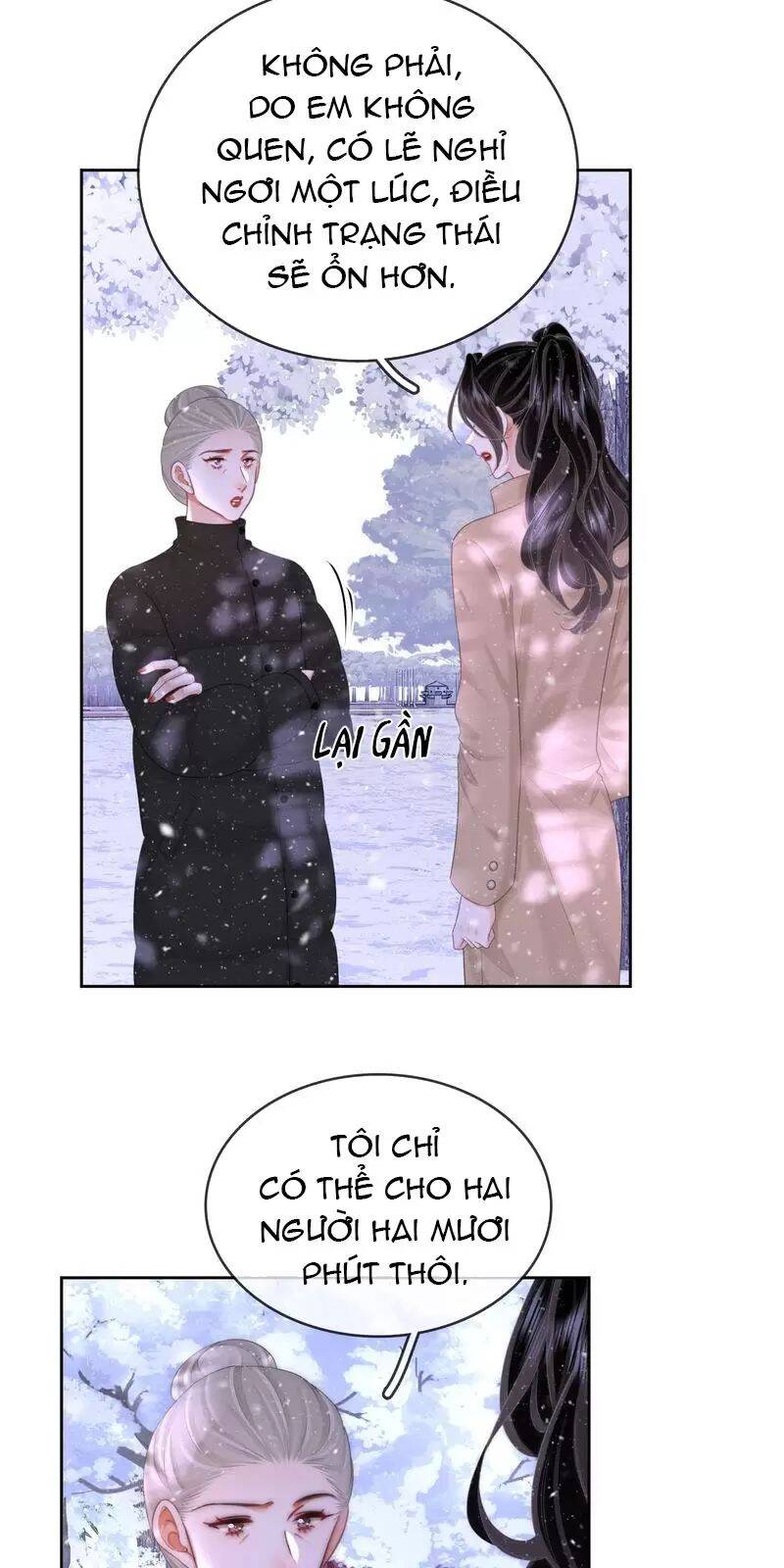 Em Chỉ Có Thể Là Của Tôi Chap 121 - Next Chap 122