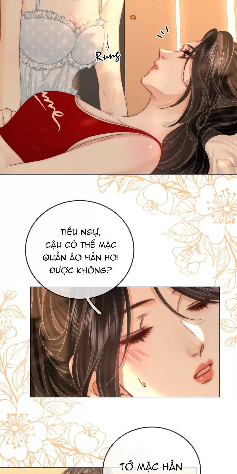 Em Chỉ Có Thể Là Của Tôi Chap 125 - Next Chap 126