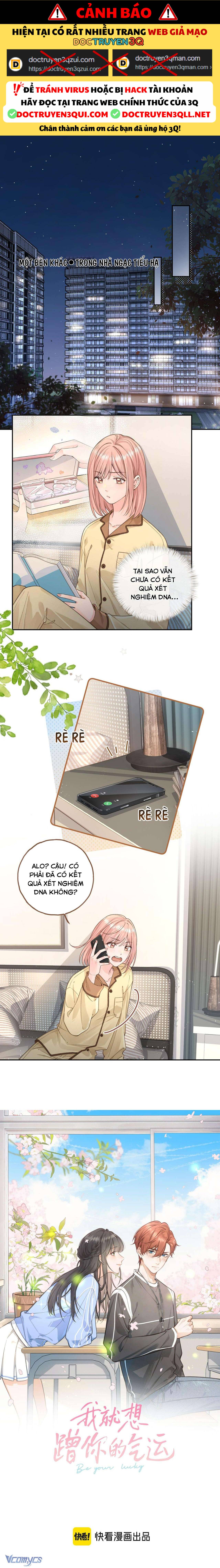 Em Chỉ Muốn Hít Vận Khí Của Anh Chap 67 - Next Chap 68