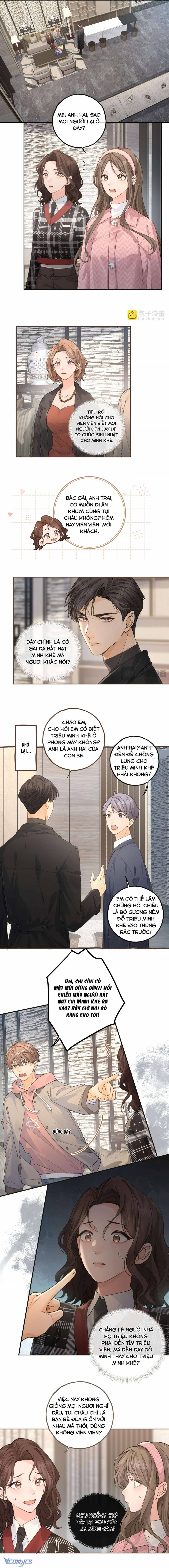 Em Chỉ Muốn Hít Vận Khí Của Anh Chap 67 - Next Chap 68