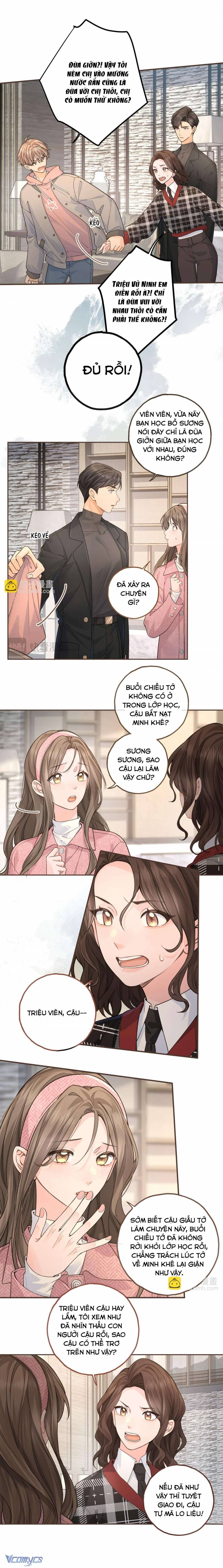 Em Chỉ Muốn Hít Vận Khí Của Anh Chap 67 - Next Chap 68