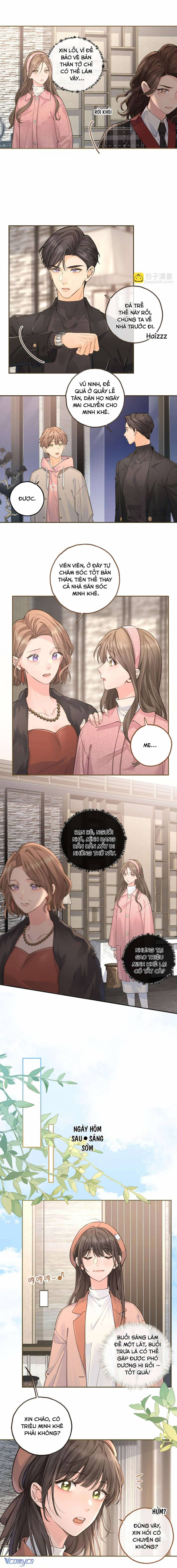 Em Chỉ Muốn Hít Vận Khí Của Anh Chap 67 - Next Chap 68