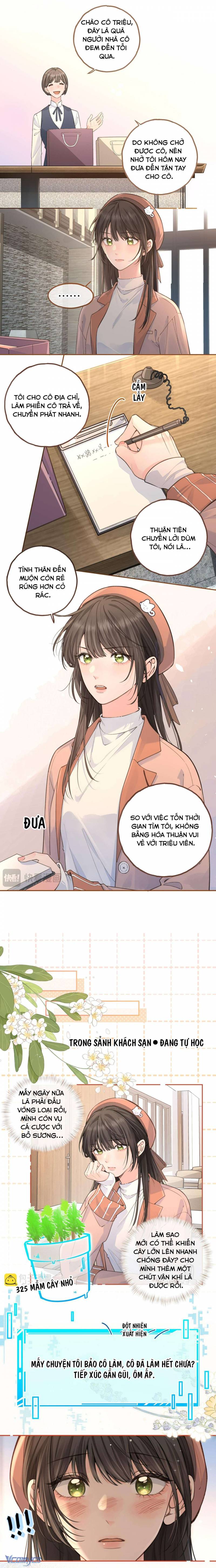 Em Chỉ Muốn Hít Vận Khí Của Anh Chap 67 - Next Chap 68