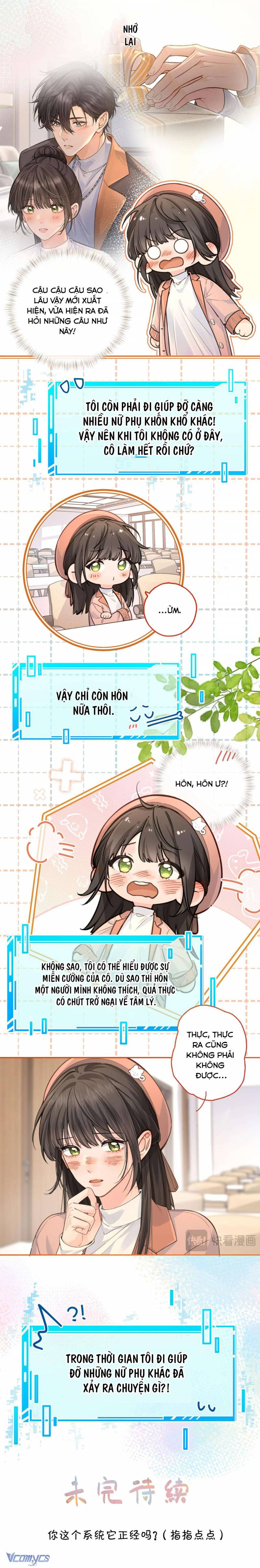 Em Chỉ Muốn Hít Vận Khí Của Anh Chap 67 - Next Chap 68