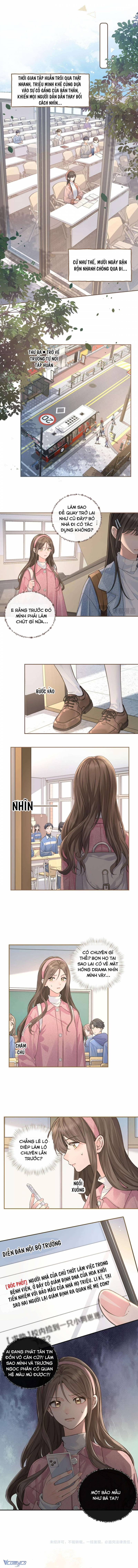 Em Chỉ Muốn Hít Vận Khí Của Anh Chap 68 - Next Chap 69