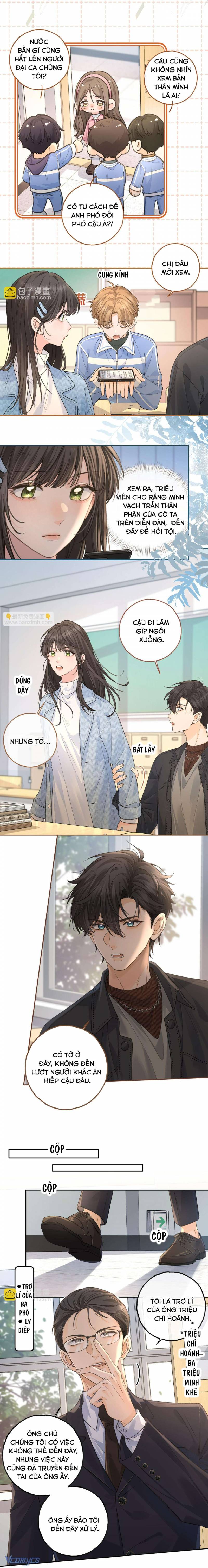 Em Chỉ Muốn Hít Vận Khí Của Anh Chap 69 - Next Chap 70