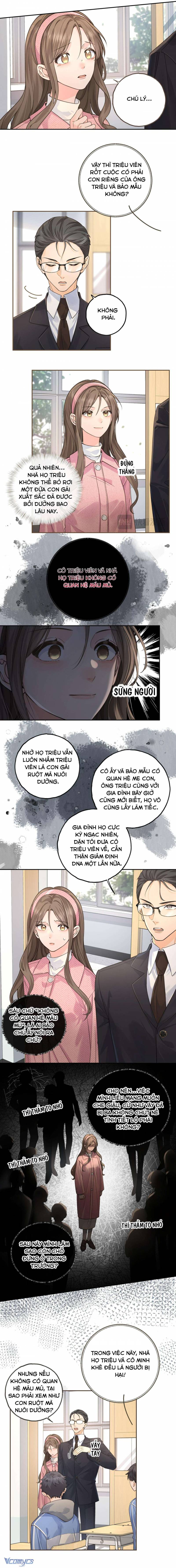 Em Chỉ Muốn Hít Vận Khí Của Anh Chap 69 - Next Chap 70