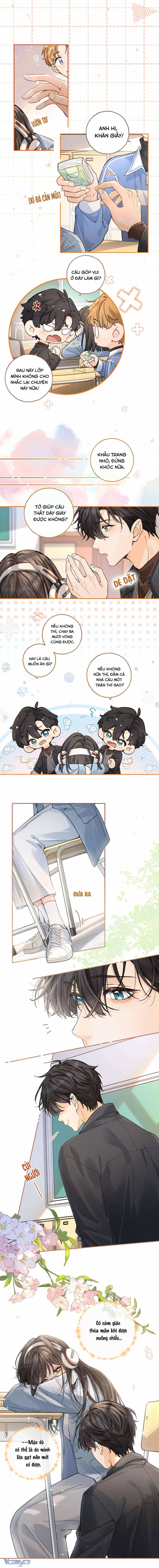 Em Chỉ Muốn Hít Vận Khí Của Anh Chap 70 - Next Chap 71