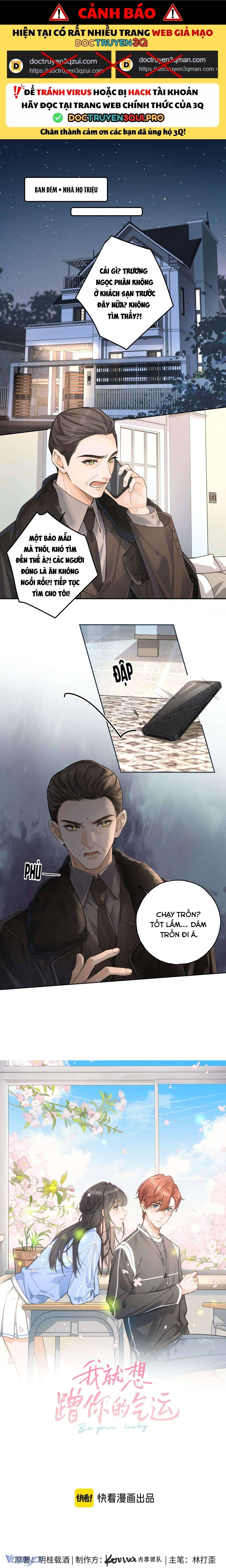 Em Chỉ Muốn Hít Vận Khí Của Anh Chap 71 - Next Chap 72