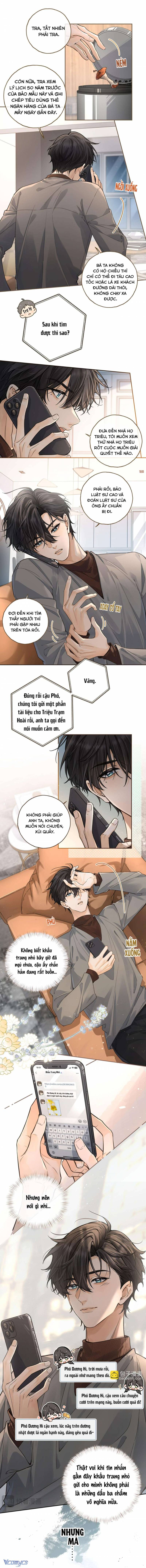 Em Chỉ Muốn Hít Vận Khí Của Anh Chap 71 - Next Chap 72
