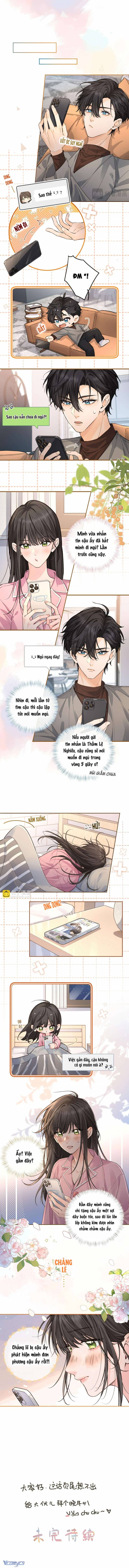 Em Chỉ Muốn Hít Vận Khí Của Anh Chap 71 - Next Chap 72