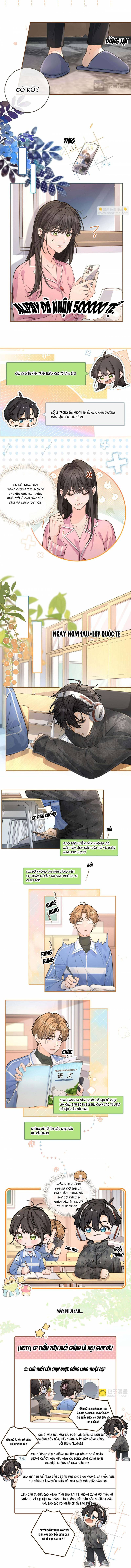 Em Chỉ Muốn Hít Vận Khí Của Anh Chap 72 - Next Chap 73