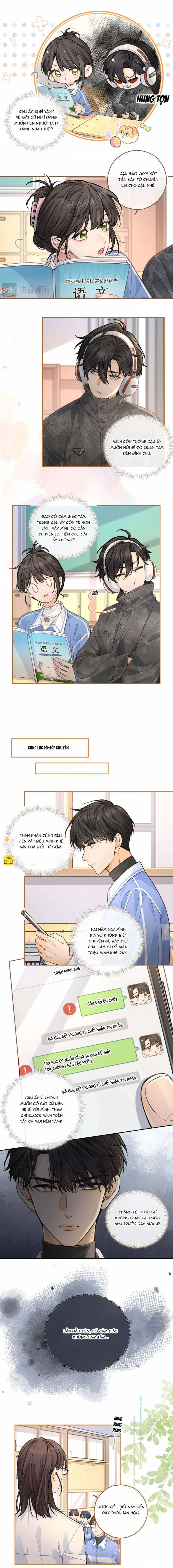 Em Chỉ Muốn Hít Vận Khí Của Anh Chap 72 - Next Chap 73