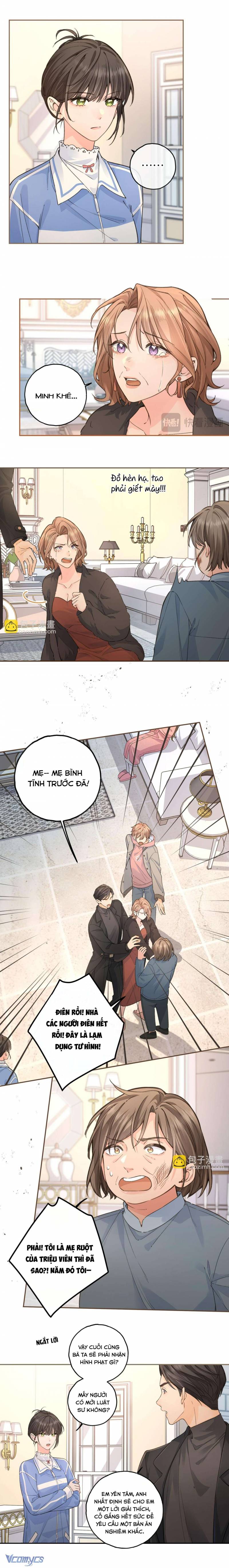 Em Chỉ Muốn Hít Vận Khí Của Anh Chap 75 - Next Chap 76