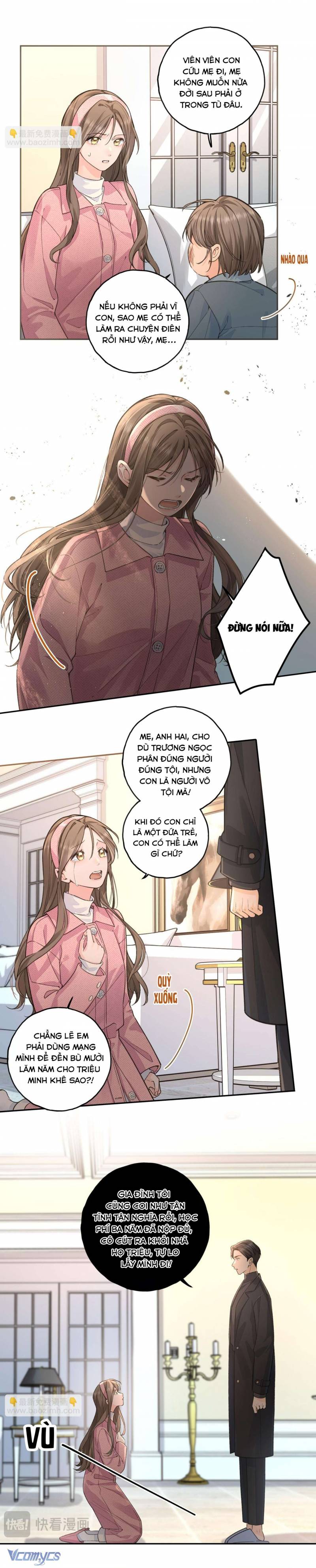 Em Chỉ Muốn Hít Vận Khí Của Anh Chap 75 - Next Chap 76