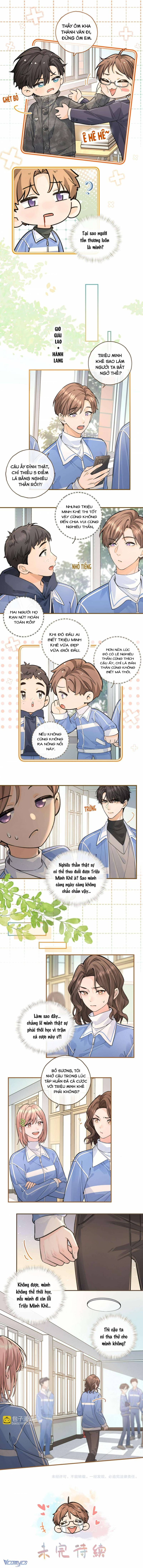 Em Chỉ Muốn Hít Vận Khí Của Anh Chap 76 - Next Chap 77