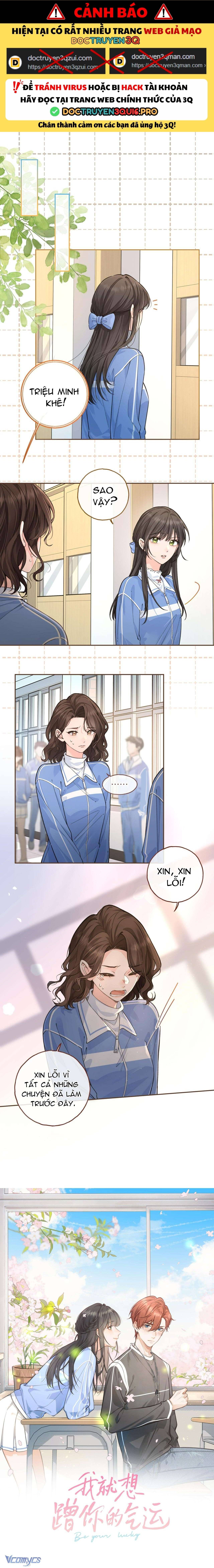 Em Chỉ Muốn Hít Vận Khí Của Anh Chap 77 - Next Chap 78