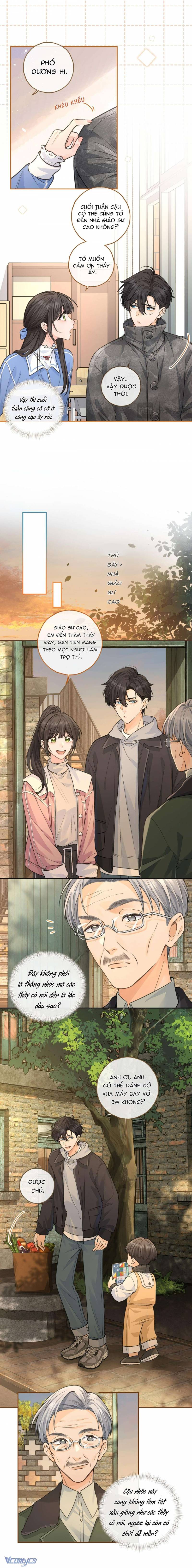 Em Chỉ Muốn Hít Vận Khí Của Anh Chap 77 - Next Chap 78