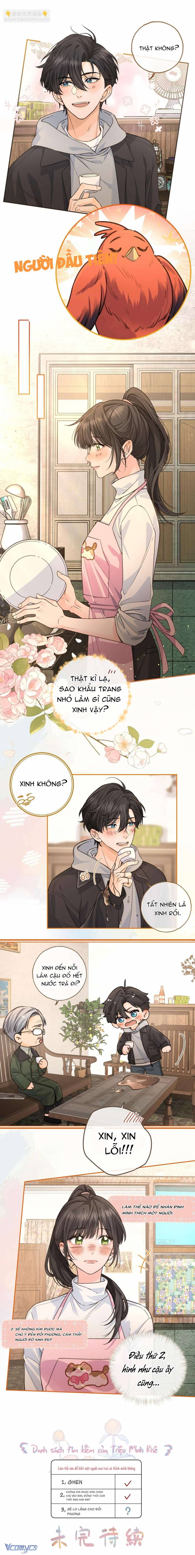 Em Chỉ Muốn Hít Vận Khí Của Anh Chap 77 - Next Chap 78