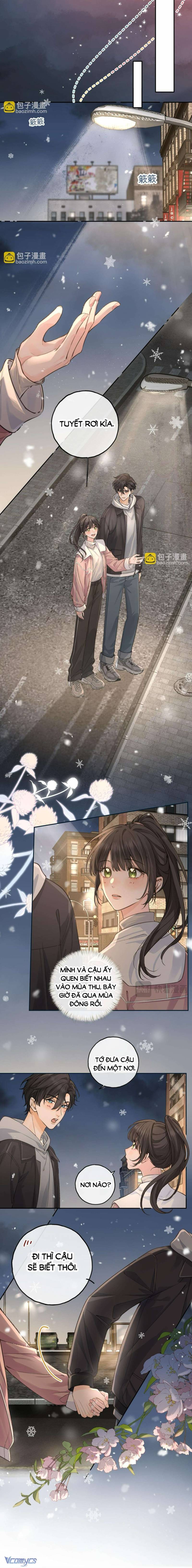 Em Chỉ Muốn Hít Vận Khí Của Anh Chap 78 - Next Chap 79