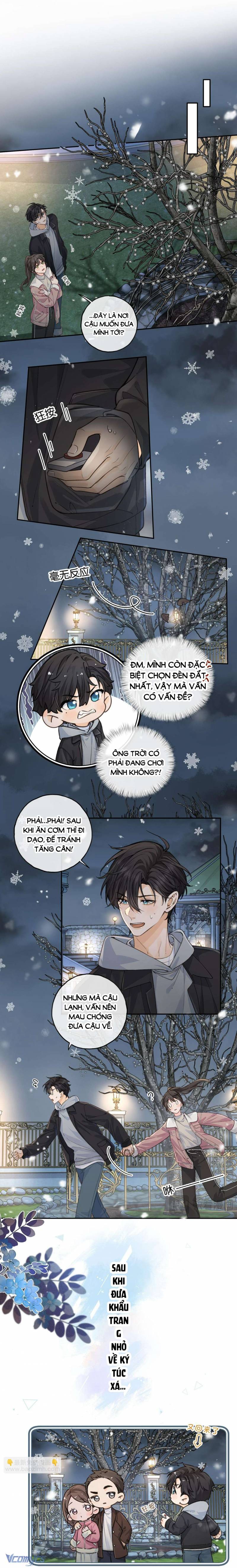 Em Chỉ Muốn Hít Vận Khí Của Anh Chap 78 - Next Chap 79