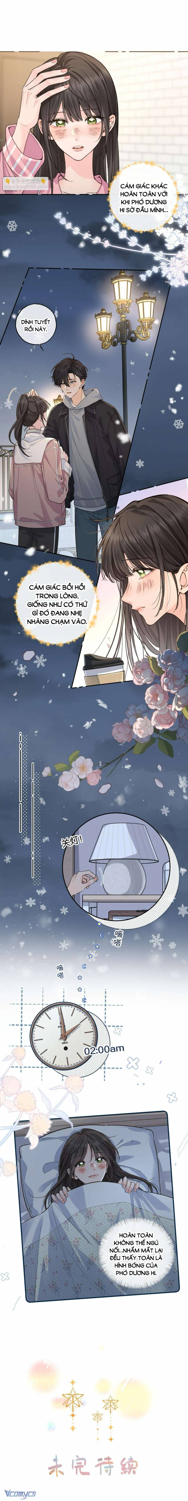 Em Chỉ Muốn Hít Vận Khí Của Anh Chap 78 - Next Chap 79