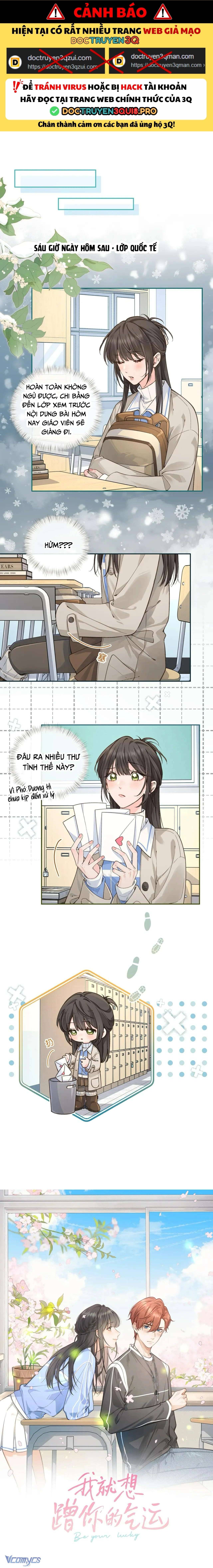 Em Chỉ Muốn Hít Vận Khí Của Anh Chap 79 - Next Chap 80