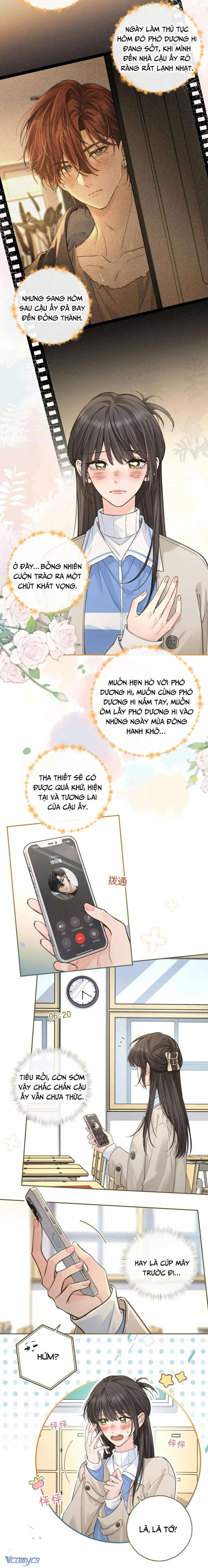 Em Chỉ Muốn Hít Vận Khí Của Anh Chap 79 - Next Chap 80