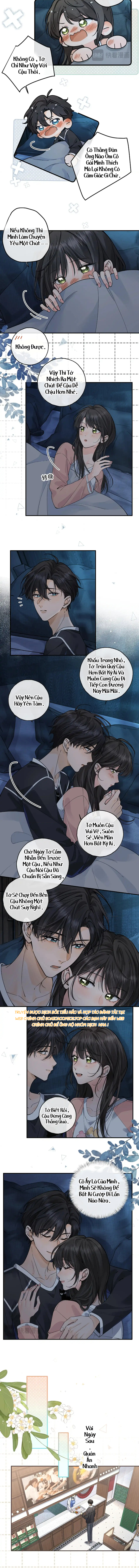 Em Chỉ Muốn Hít Vận Khí Của Anh Chap 95 - Next Chap 96
