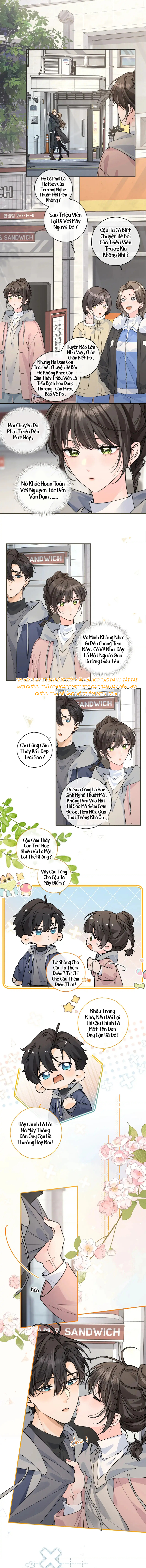 Em Chỉ Muốn Hít Vận Khí Của Anh Chap 95 - Next Chap 96