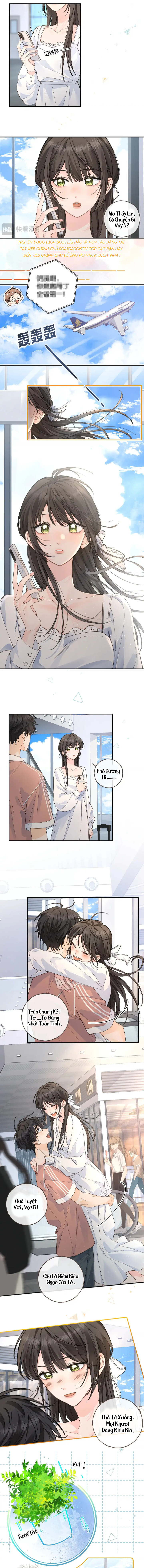 Em Chỉ Muốn Hít Vận Khí Của Anh Chap 97 - Next Chap 98