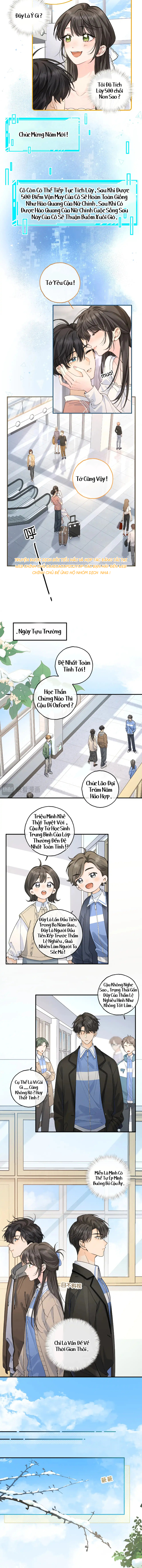 Em Chỉ Muốn Hít Vận Khí Của Anh Chap 97 - Next Chap 98