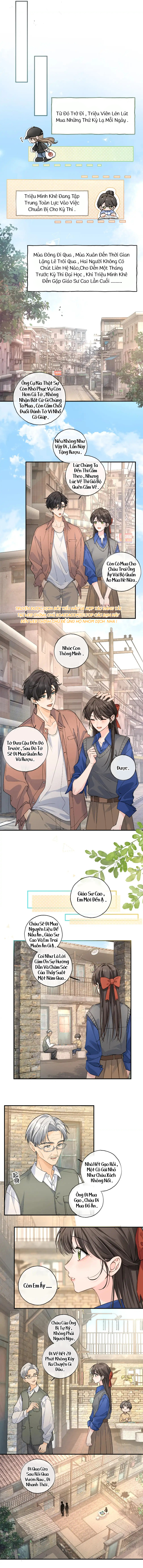 Em Chỉ Muốn Hít Vận Khí Của Anh Chap 98 - Next Chap 99