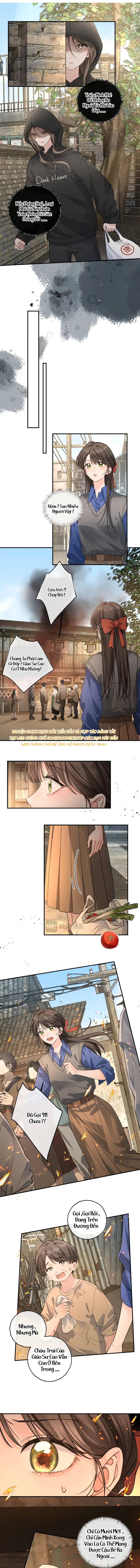 Em Chỉ Muốn Hít Vận Khí Của Anh Chap 98 - Next Chap 99