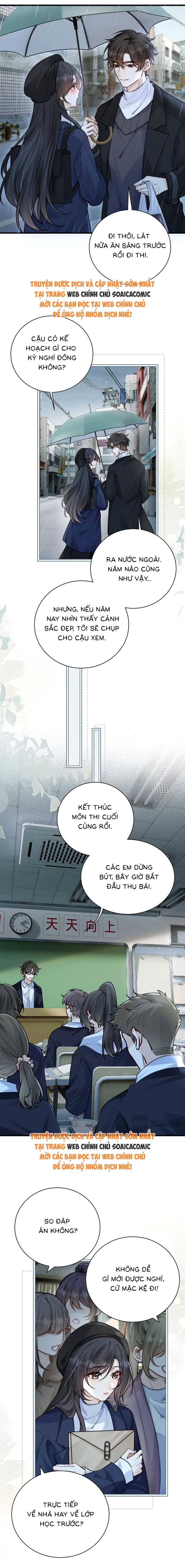 Em Có Nghe Thấy Chap 47 - Next Chap 48