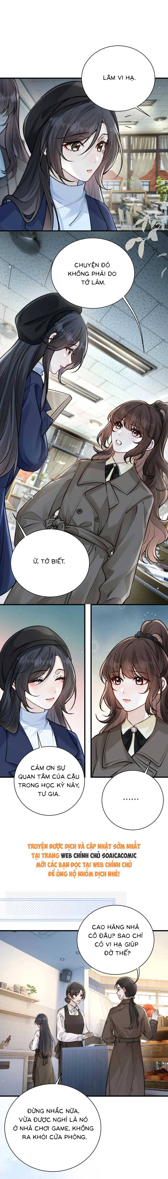 Em Có Nghe Thấy Chap 47 - Next Chap 48