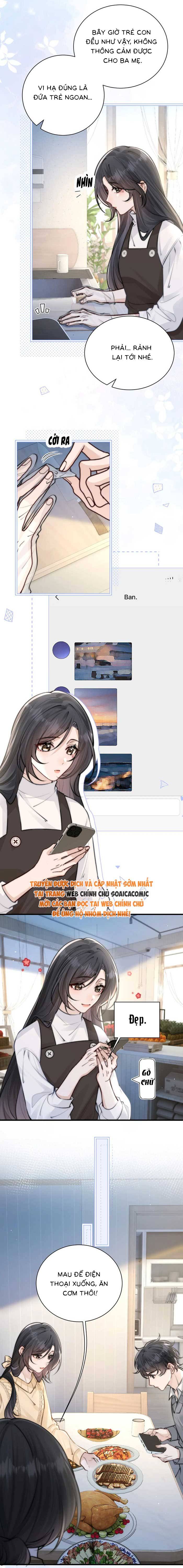 Em Có Nghe Thấy Chap 47 - Next Chap 48