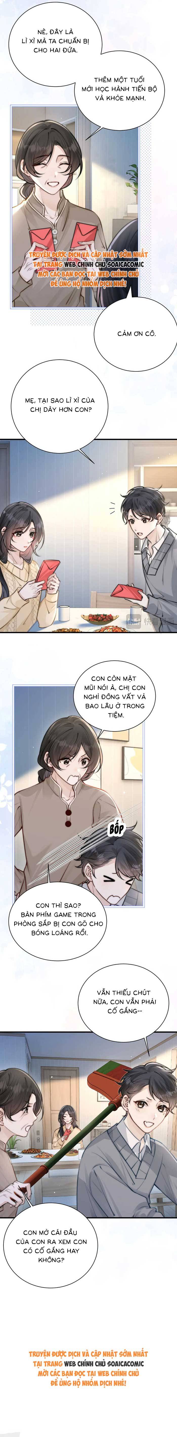 Em Có Nghe Thấy Chap 47 - Next Chap 48