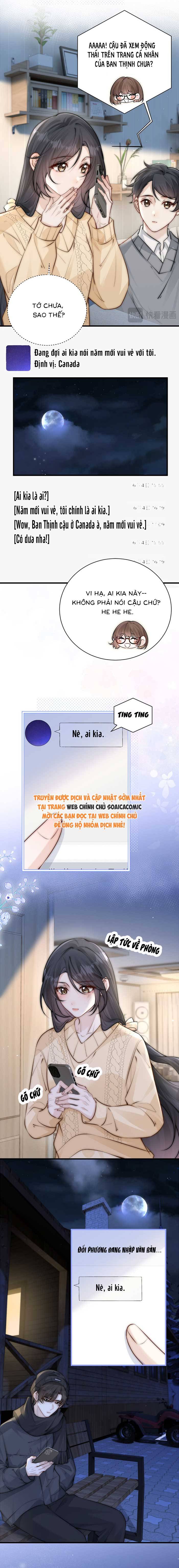 Em Có Nghe Thấy Chap 48 - Next Chap 49