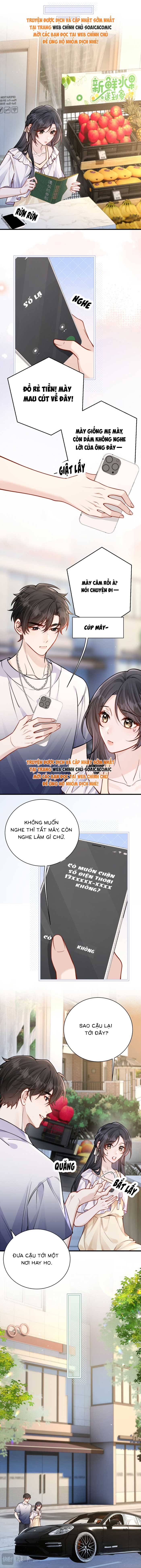Em Có Nghe Thấy Chap 48 - Next Chap 49