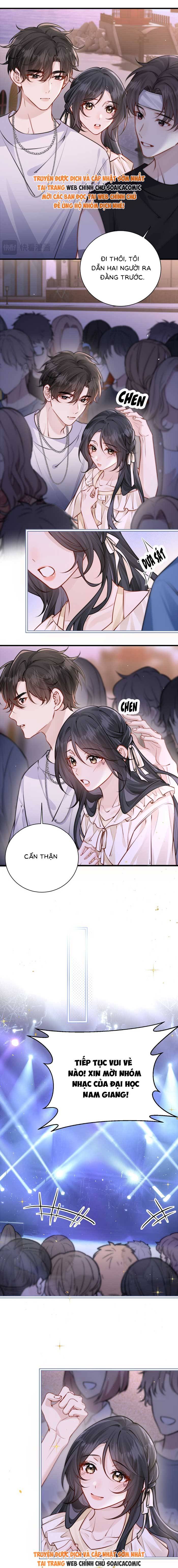 Em Có Nghe Thấy Chap 49 - Next Chap 50