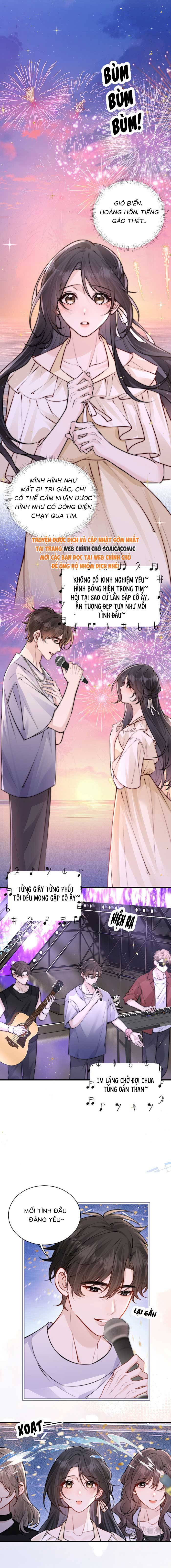 Em Có Nghe Thấy Chap 49 - Next Chap 50