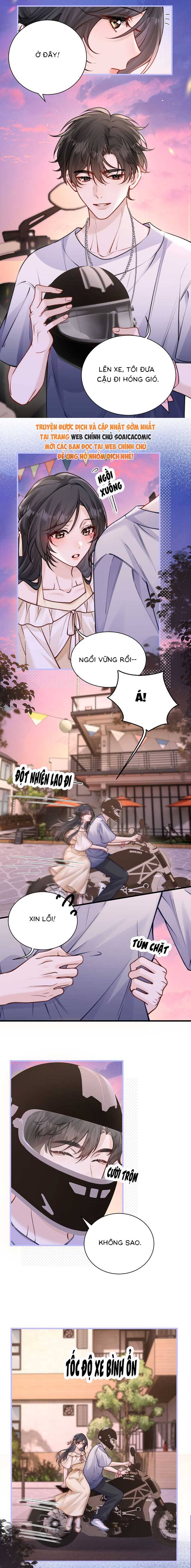 Em Có Nghe Thấy Chap 49 - Next Chap 50