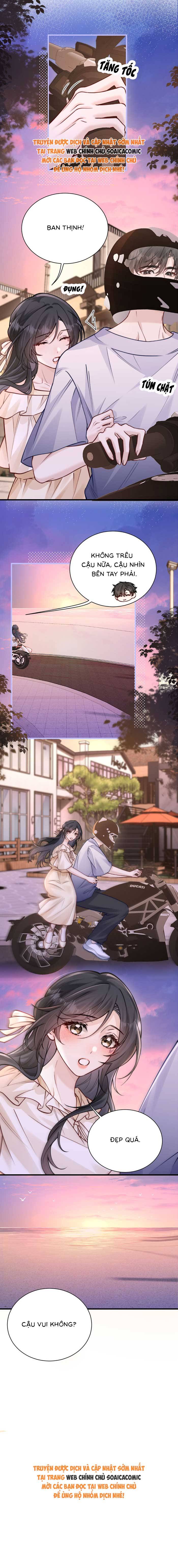 Em Có Nghe Thấy Chap 49 - Next Chap 50