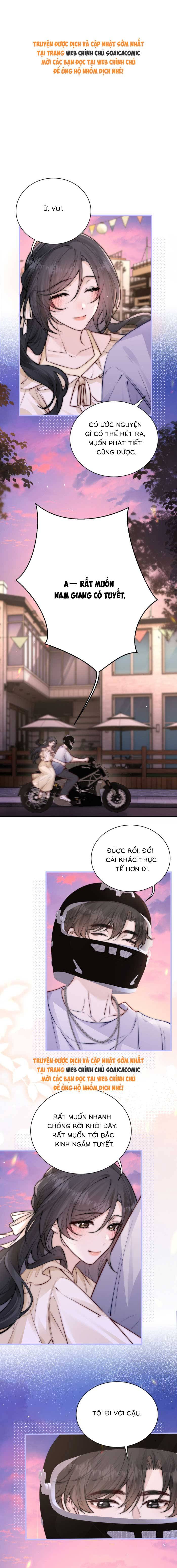 Em Có Nghe Thấy Chap 50 - Next Chap 51