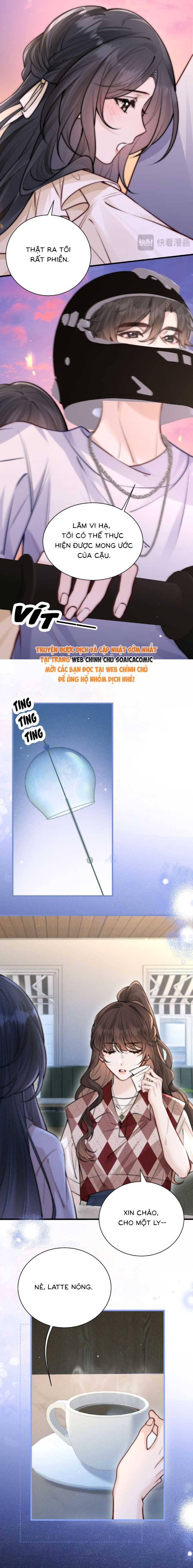 Em Có Nghe Thấy Chap 50 - Next Chap 51